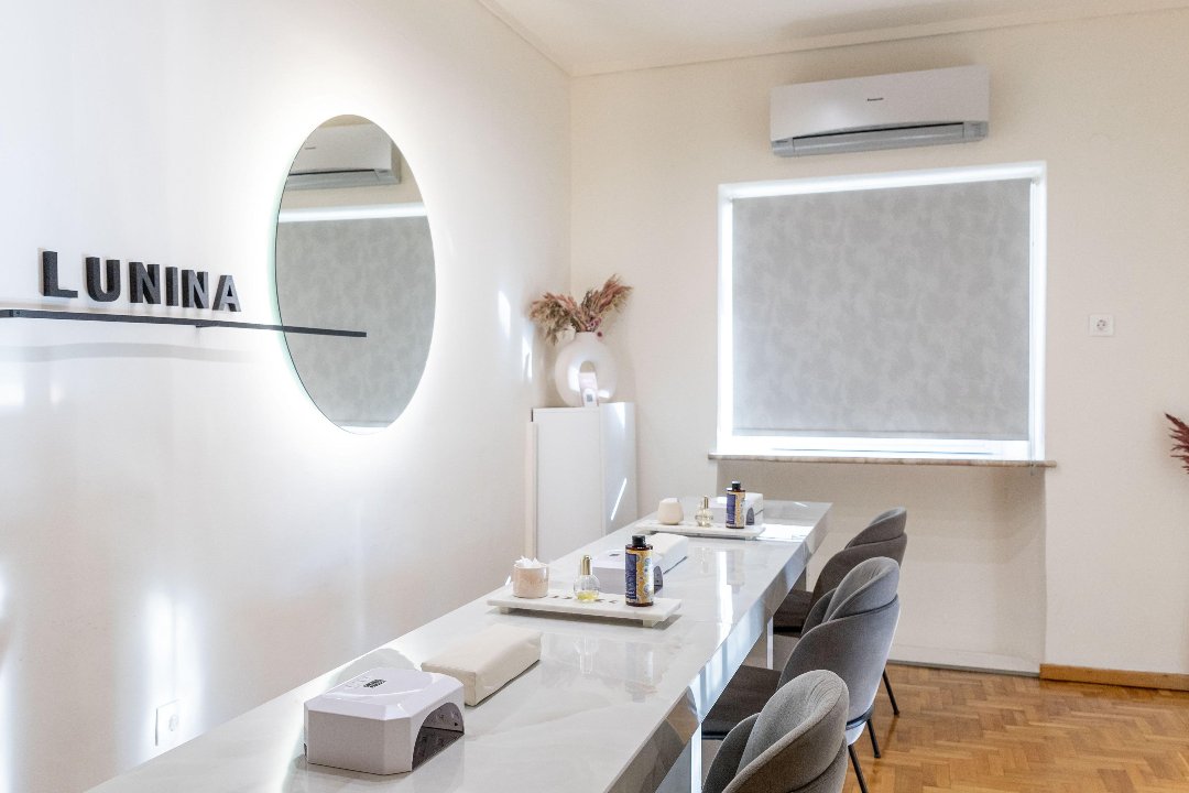 Lunina Beauty Lounge, Kentro Thessalonikis, Thessaloniki