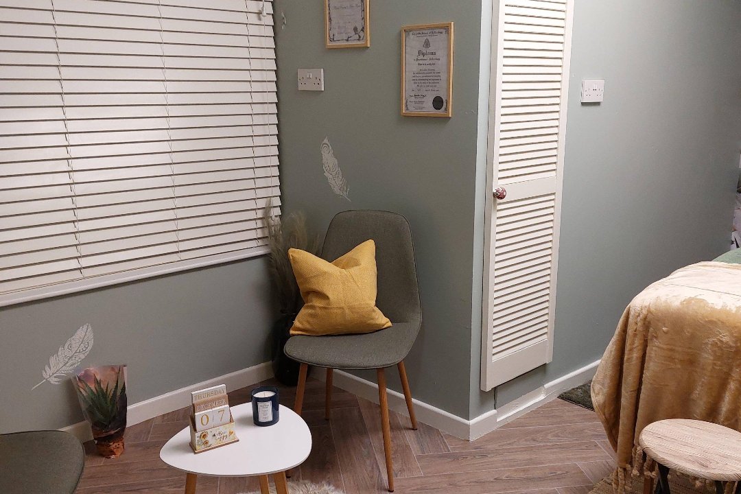 White Feather Reflexology & Massage, Glaslough