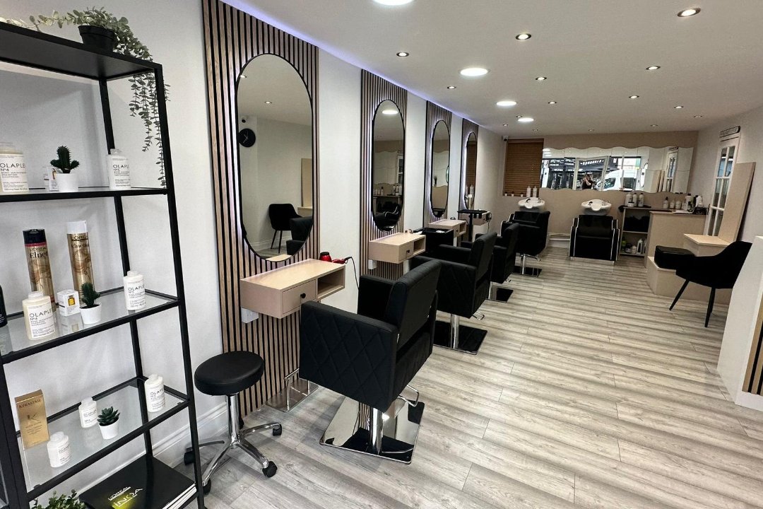 Duo Masters Hair Salon, East Croydon, London