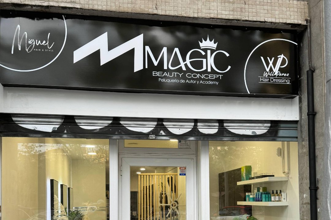 Magic Beauty Concept, Eixample, Barcelona