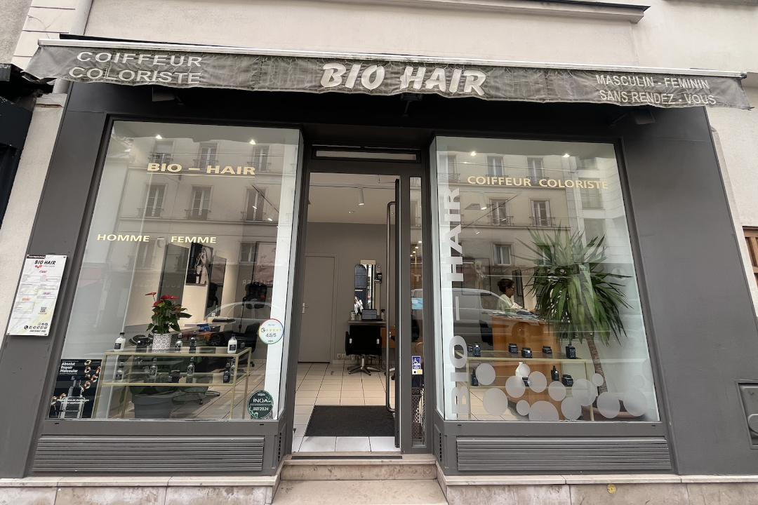 Bio Hair, Bercy, Paris