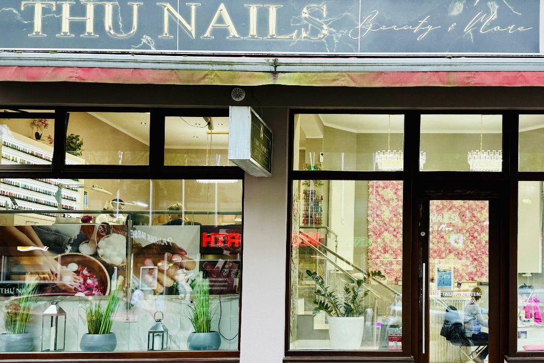 Thu Nails, Berger Straße, Frankfurt am Main