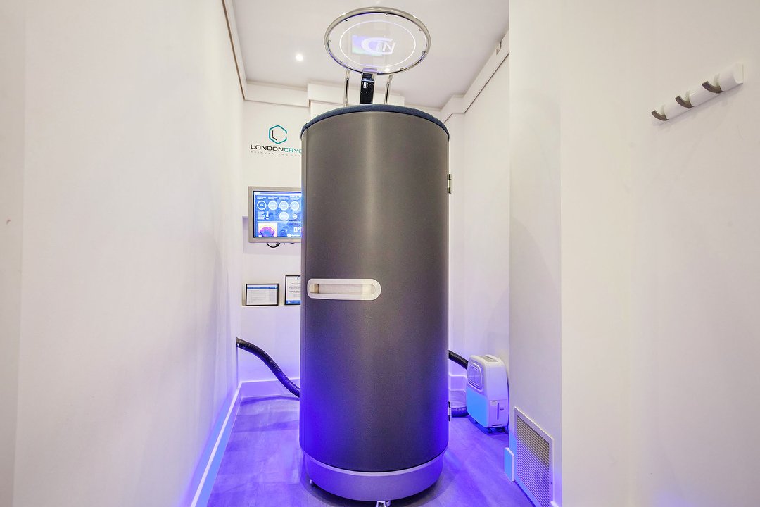 LondonCryo - City, Spitalfields, London