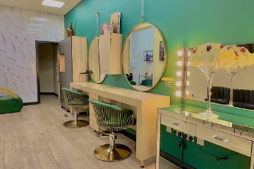 Samera Hair & Beauty Ladies salon