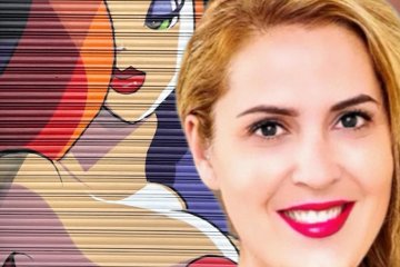 Ana Hache Plaza Chueca-
