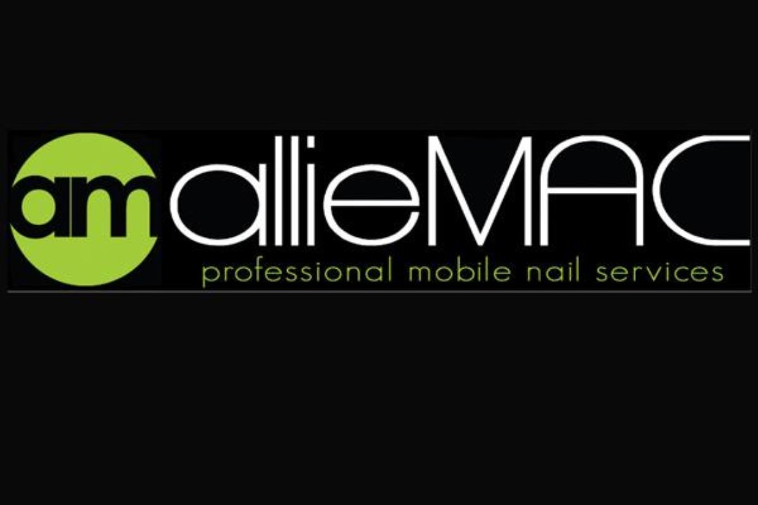 allieMAC Professional Mobile Nail Services, Bromley, London