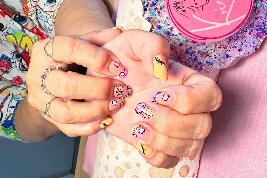 Kriembe Nails Barcelona, Sants-Montjuïc, Barcelona