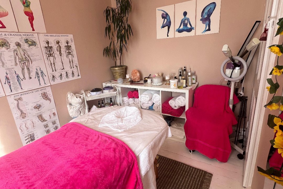 Essential Relax by Sia, Newport Pagnell, Buckinghamshire