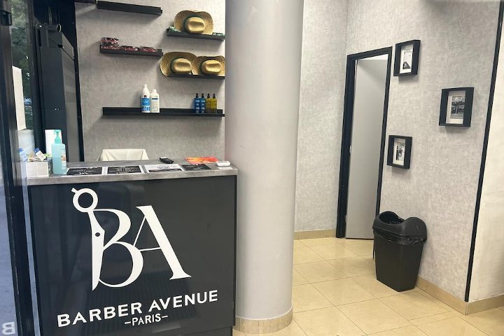 Barber Avenue - Barbier Paris - Photo de galerie - OneBooking