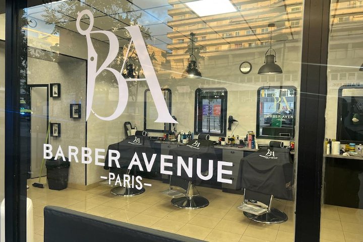 Barber Avenue - Barbier Paris - Photo de galerie - OneBooking