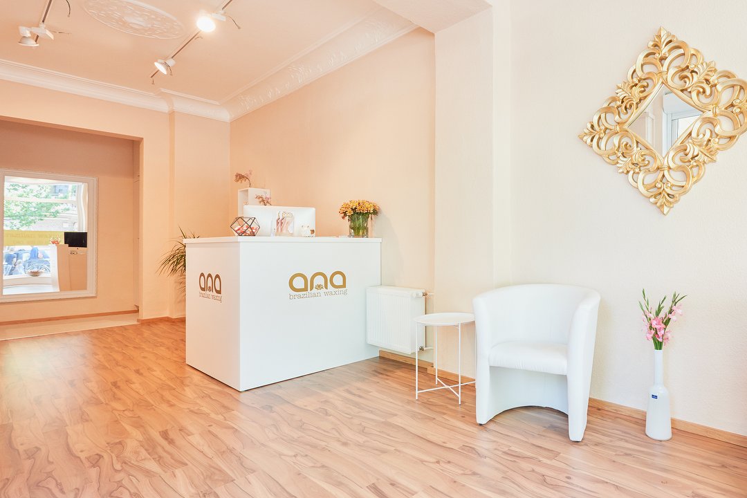 ana brazilian waxing, Hoheluft, Hamburg