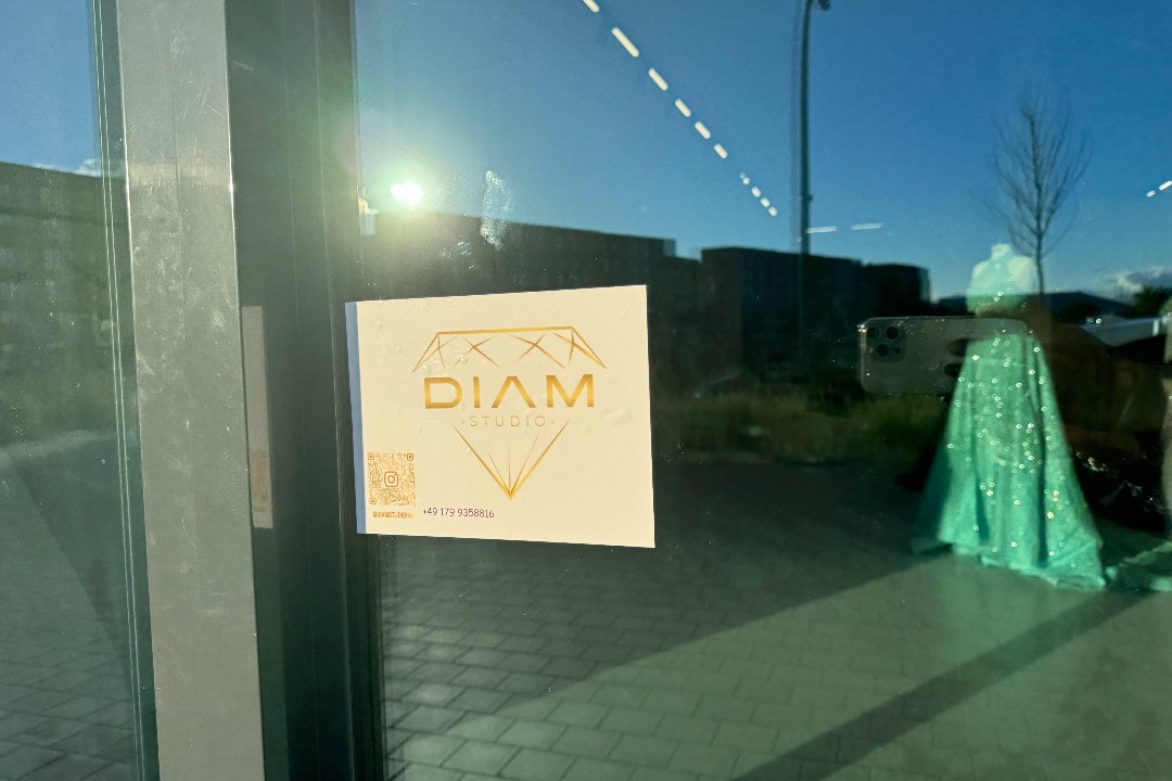 Diamstudiohh, Bergedorf, Hamburg