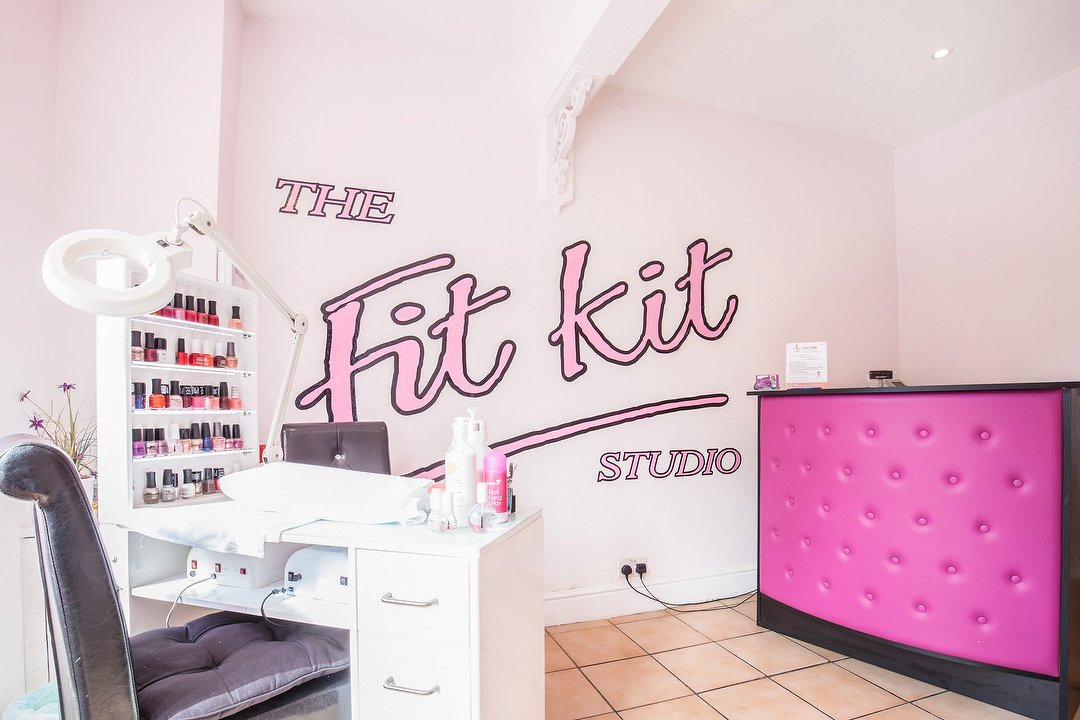 Fit Kit Toning & Beauty Salon, Headington, Oxford