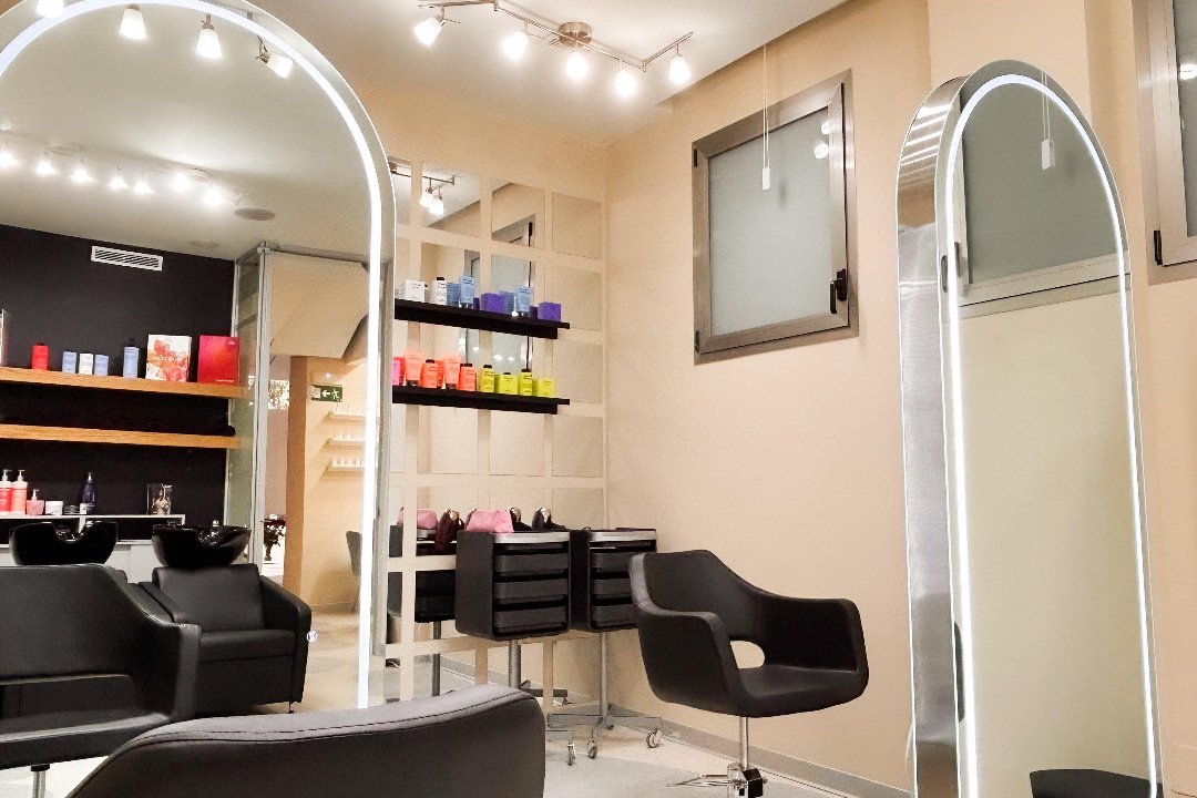 Monalisa Hair Boutique & Spa, Jorge Juan, Madrid
