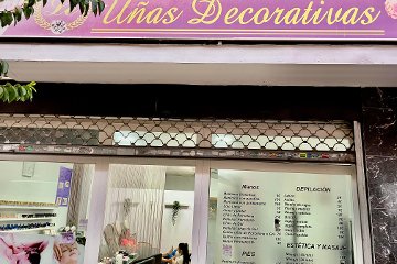 Uñas Decorativas