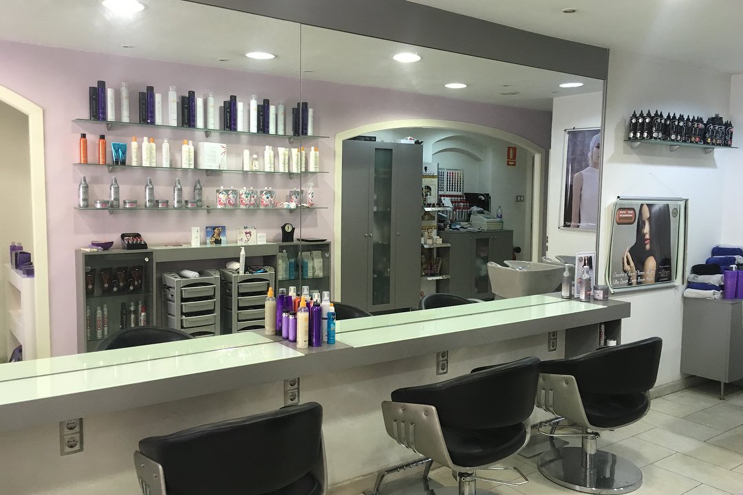Perruqueria Ferrando, Sector Centre, Provincia de Barcelona