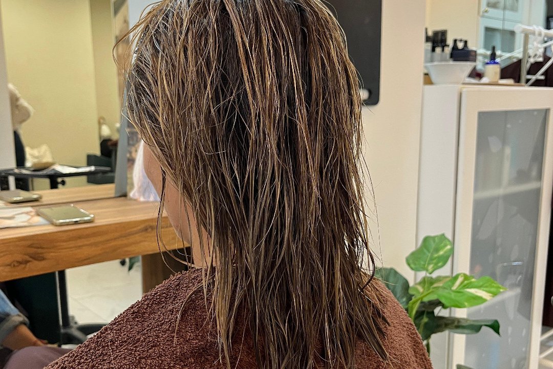 Peluquería Lucía García by Secretos del Agua, Madrid