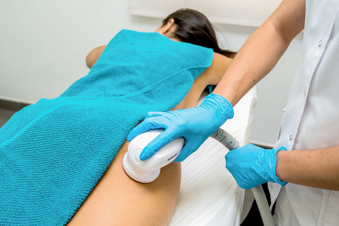 Estética Liz Patiño, Gaztambide, Madrid