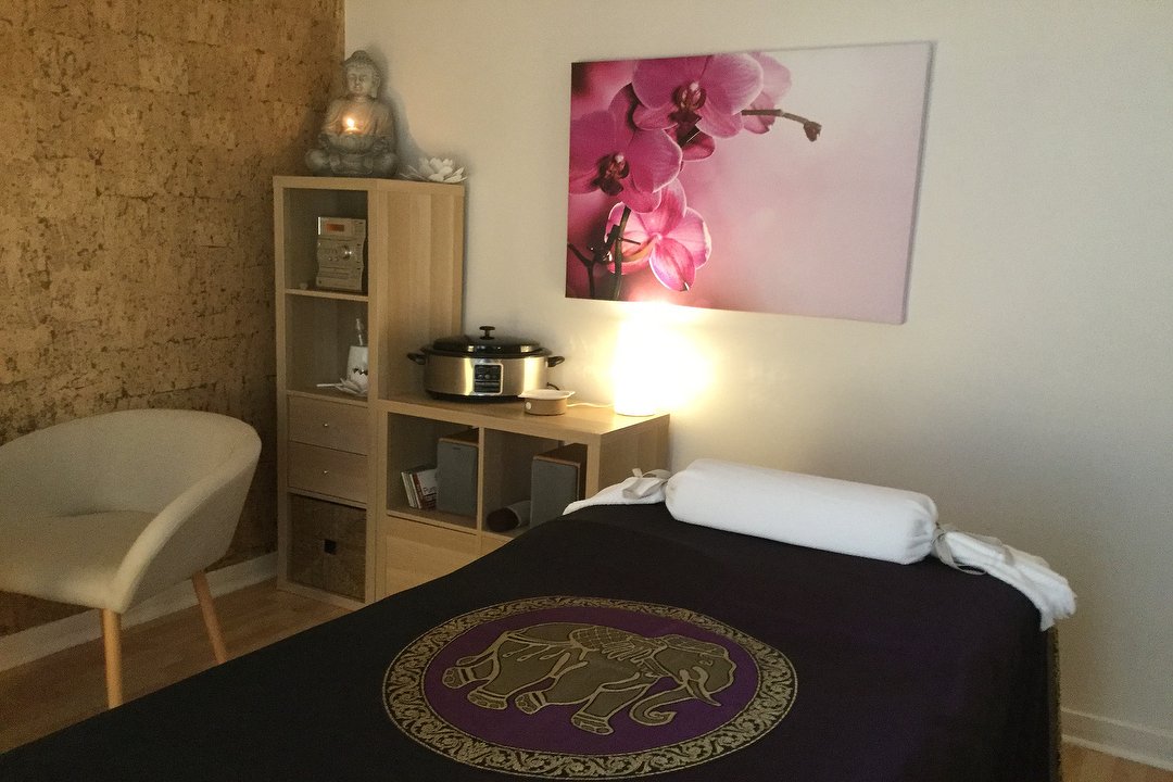 Sirisha Bien-être - Garches, Vaucresson, Hauts-de-Seine