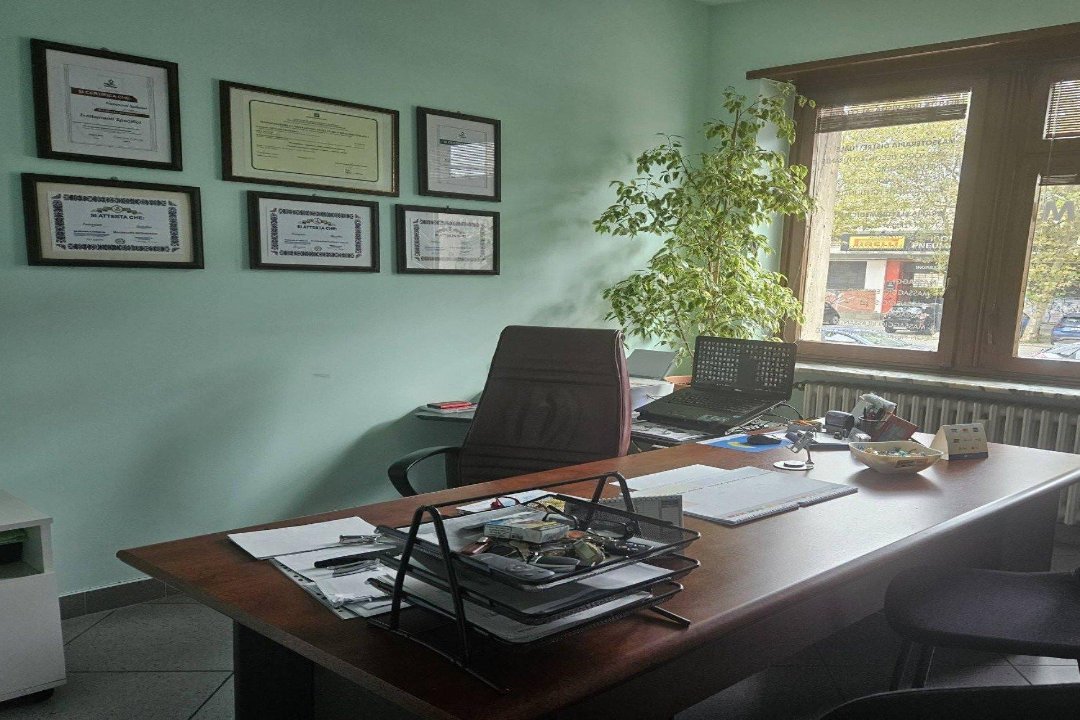 Centro Terapeutico Gymnasium, Via Onorato Vigliani, Torino