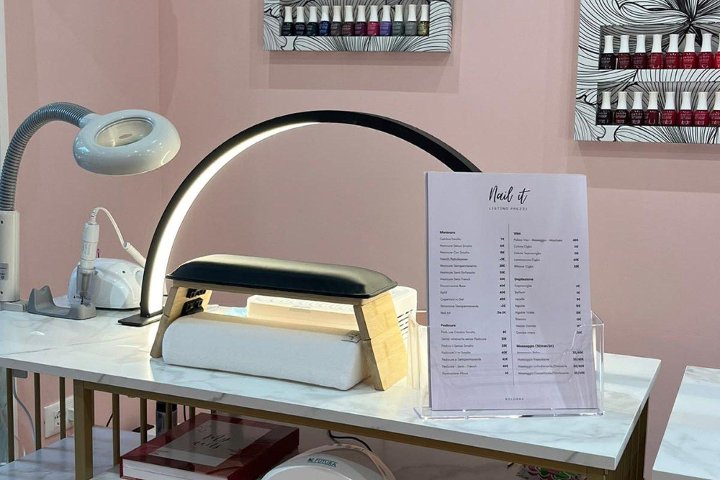 Nail It Bologna - Onglerie Bologna - Photo de galerie - OneBooking
