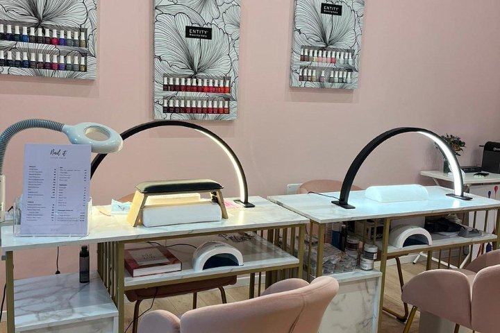 Nail It Bologna - Onglerie Bologna - Photo de galerie - OneBooking