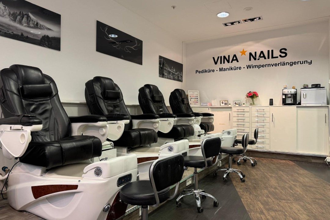 Vina Nails, Donauzentrum, Wien