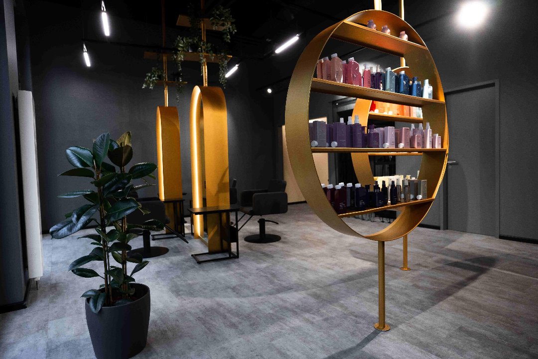 Elysium Hair, Moabit, Berlin
