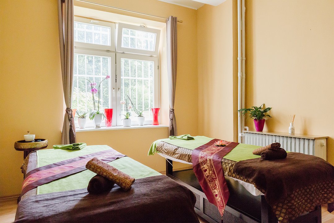 Tawan Spa & Thai Massage, Harvestehude, Hamburg