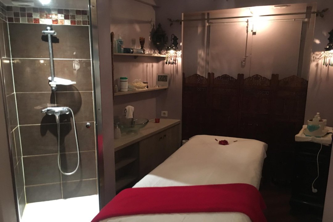 L'Oriental Massage Taj, Denfert-Rochereau, Paris
