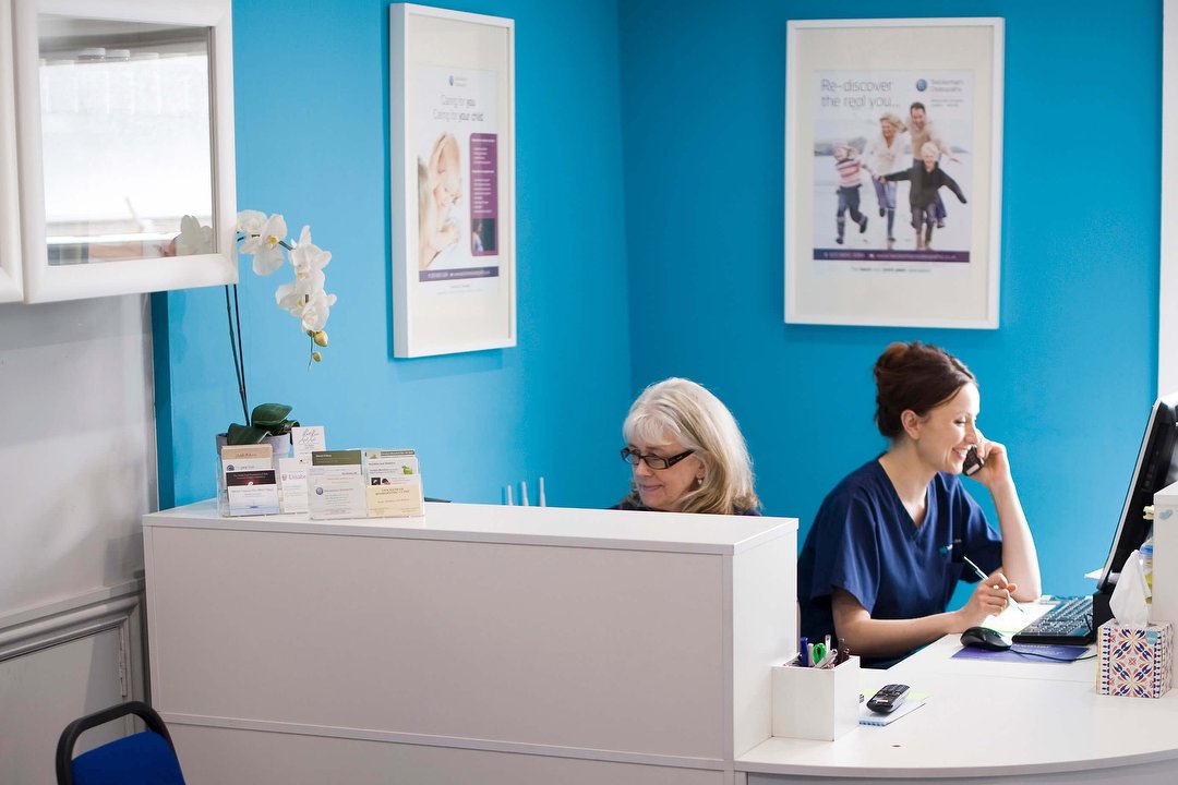 Laser at The Maple Leaf with In-DERM SkinClinic, Twickenham, London