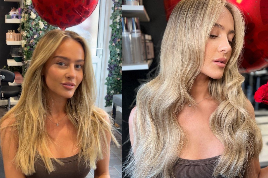 KB Hair Extensions, Edenbridge, Kent