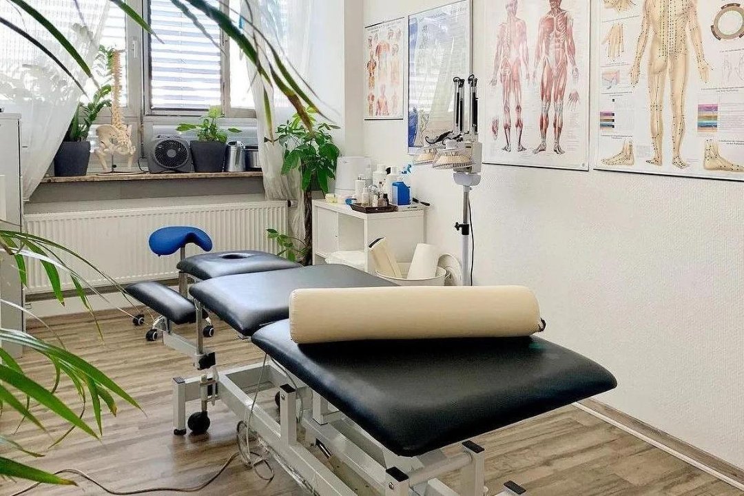 Massagepraxis Michael Breins Unterhaching - Thomas Sportcenter, Unterhaching, Bayern