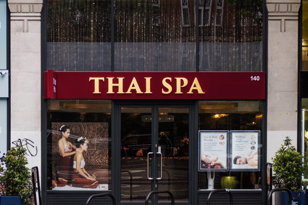 Thai Spa, Baker Street, London