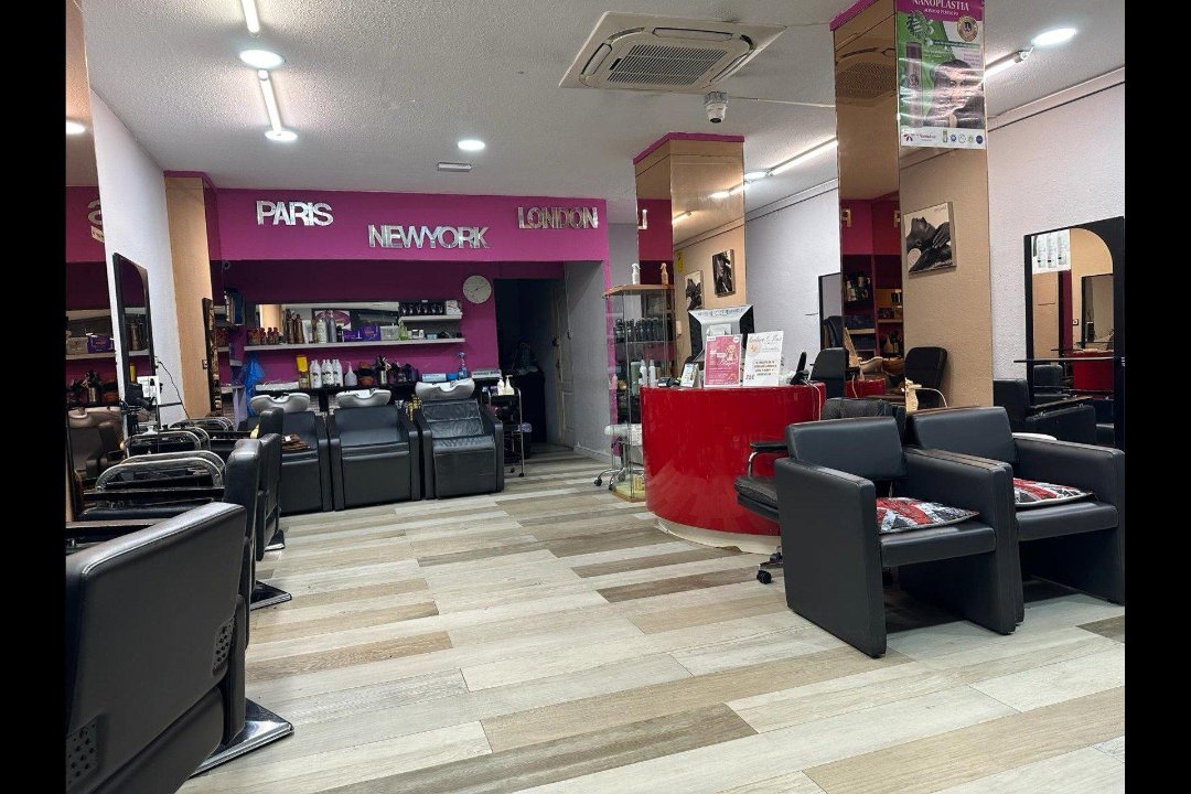 Peluquería y Estética Mariam B, Barcelona