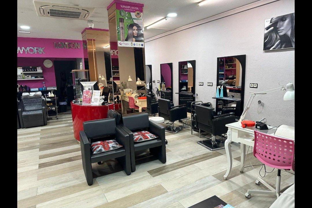 Peluquería y Estética Mariam B., Barcelona