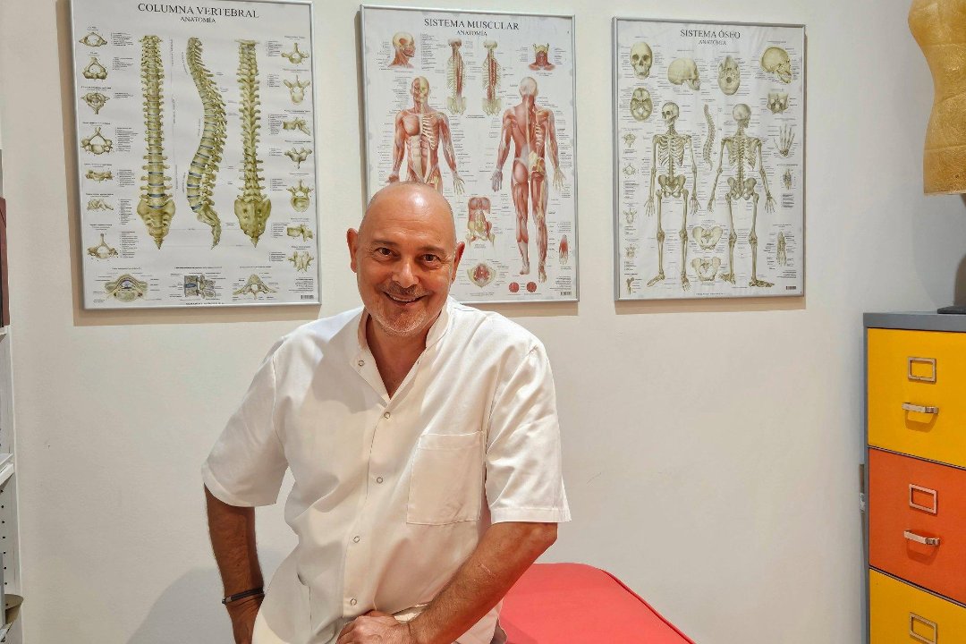 Quiromassatge i osteopatia Pep Ponsetí, Mataró, Provincia de Barcelona