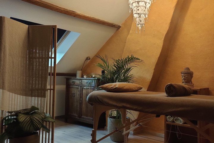 Trankiel Massagepraktijk Gent | Salon de massage à De Pintelaan, Gand ...