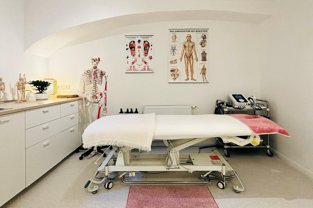 Heilmassage & Wohlfühlmassagen - Ilona Vlay, 7. Bezirk, Wien