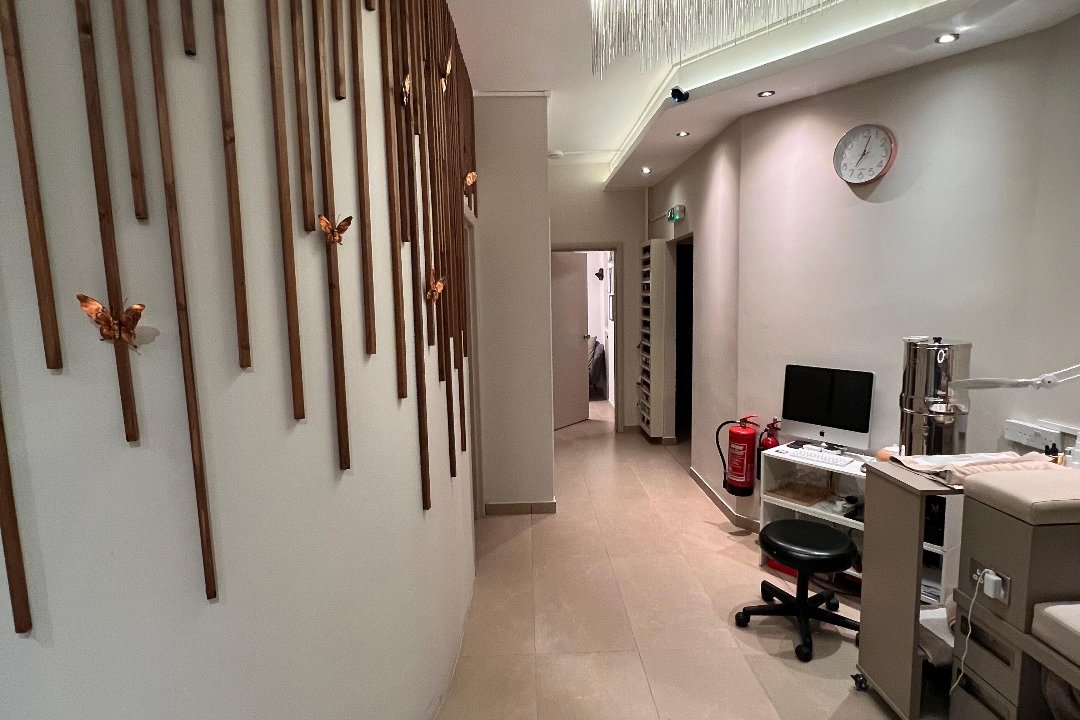 Ansa’s Oasis within Enhance, Angel, London