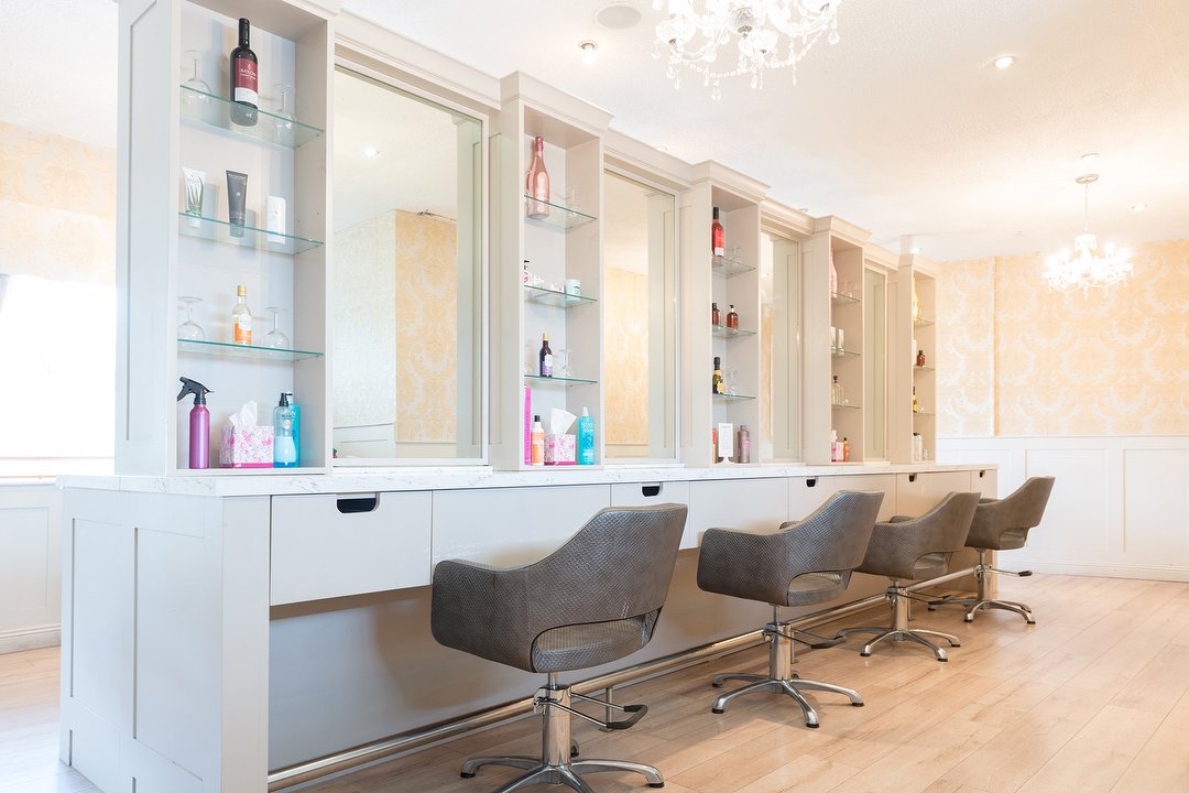 Glam Bar D'Vogue, Castleknock, Dublin