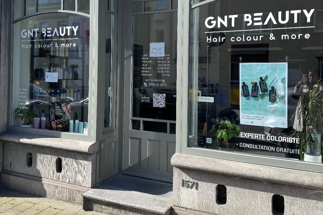 GNT BEAUTY, Hair colour & more, Chaussée de Wavre - Saint-Julien, Oudergem
