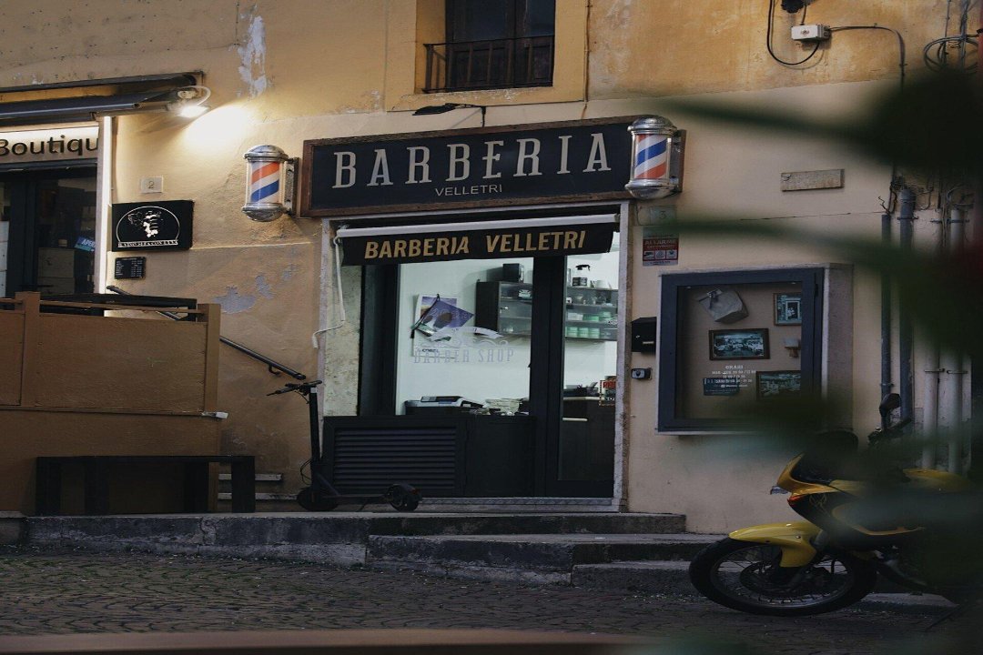 La Barberia, Velletri