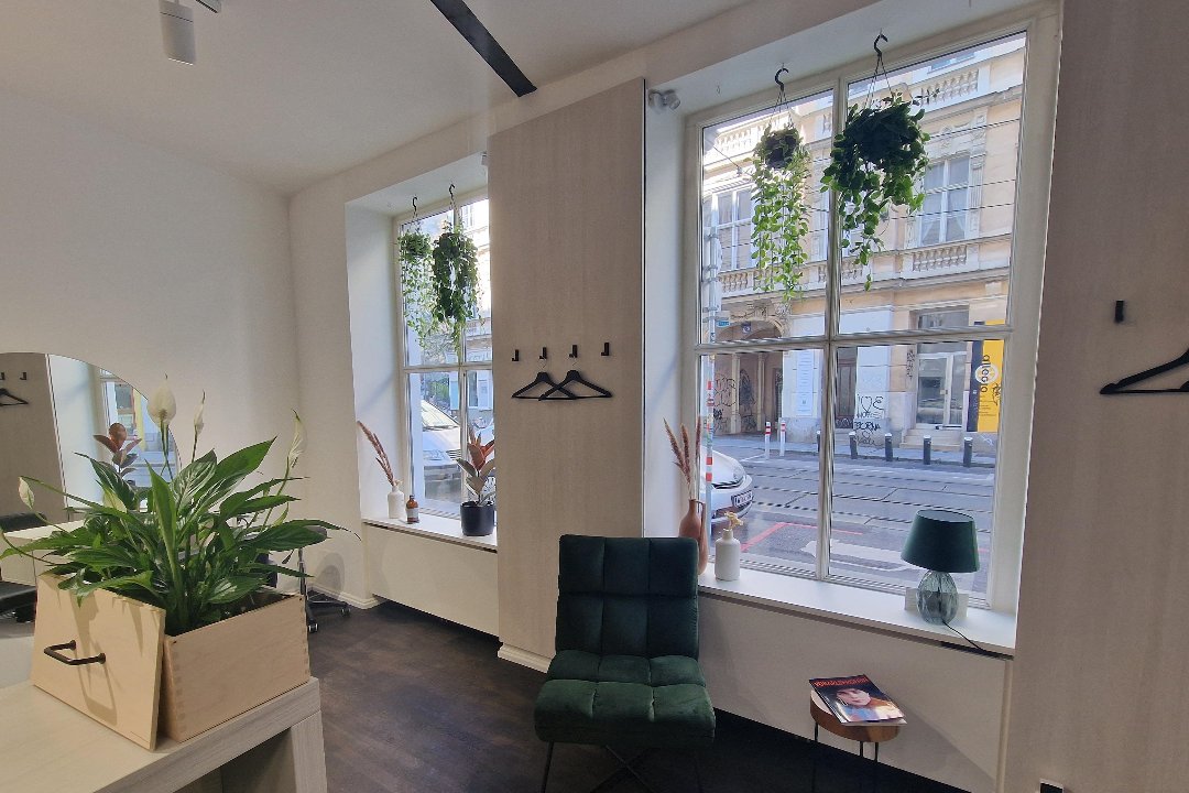 Blakolmer Hair & Skincrafts, Spittelberg, Wien