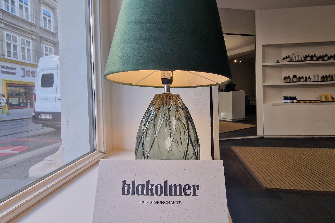 Blakolmer Hair & Skincrafts, Spittelberg, Wien