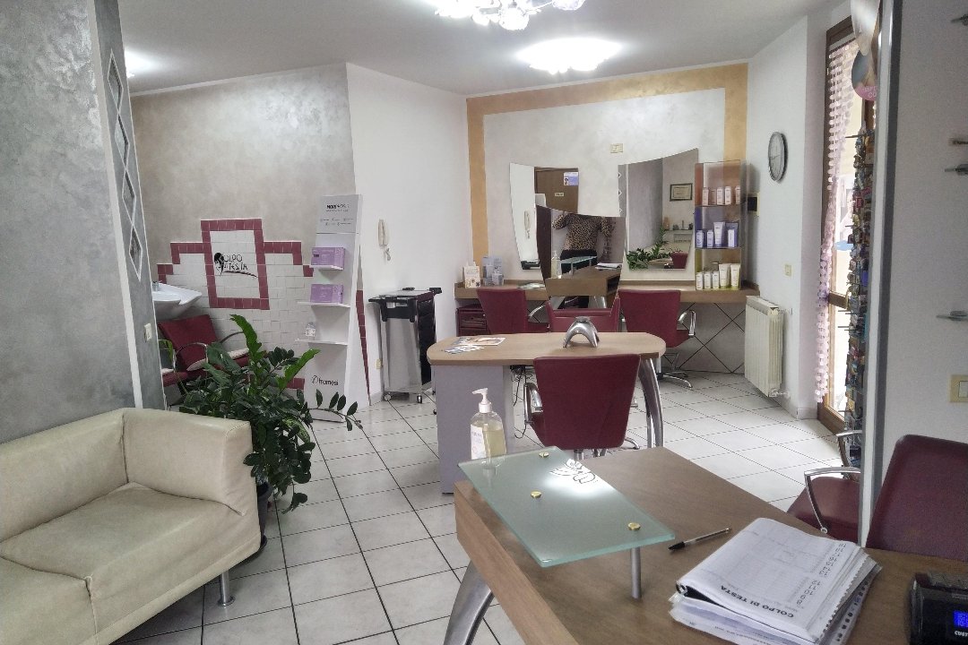 Colpo di Testa, Fara Gera d'Adda, Lombardia