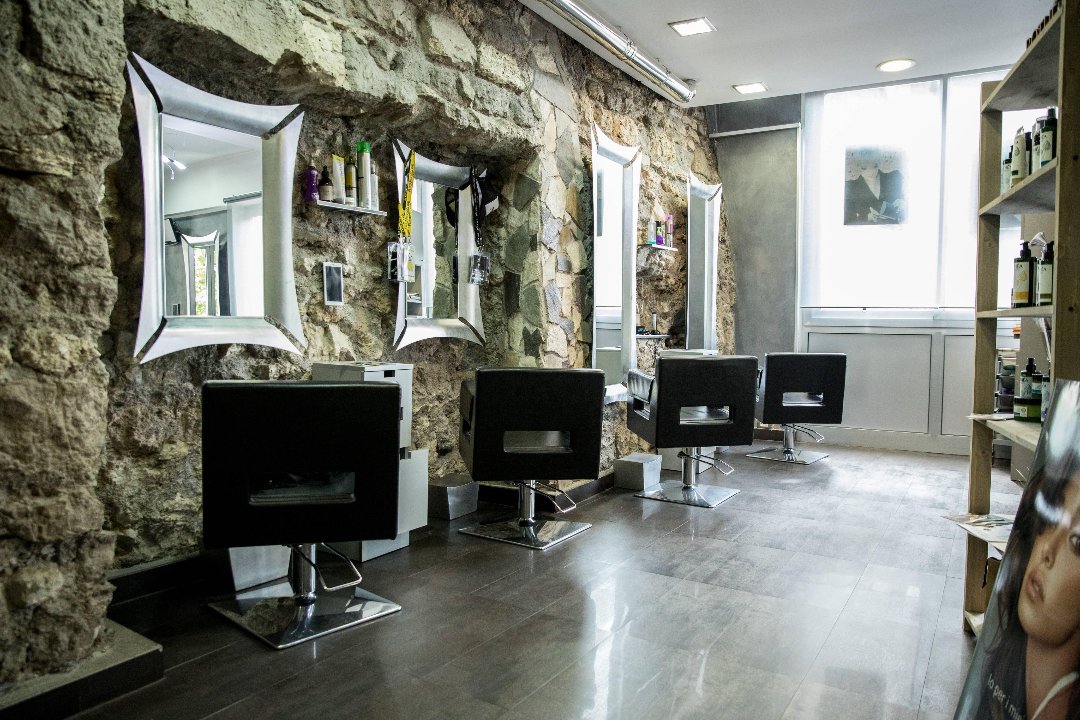 Exenza Hair Parrucchieri, Tivoli