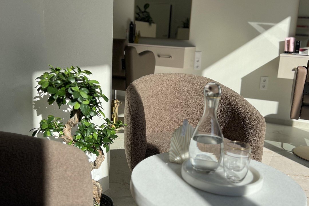 Plaukų stilistė Aušrinė (BLOOM studio), PC Europa, Vilnius