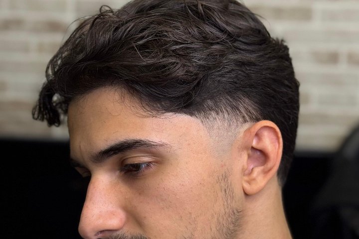 Fourteen 14 Barber - Barbier Roma RM, Italia - Photo de galerie - OneBooking