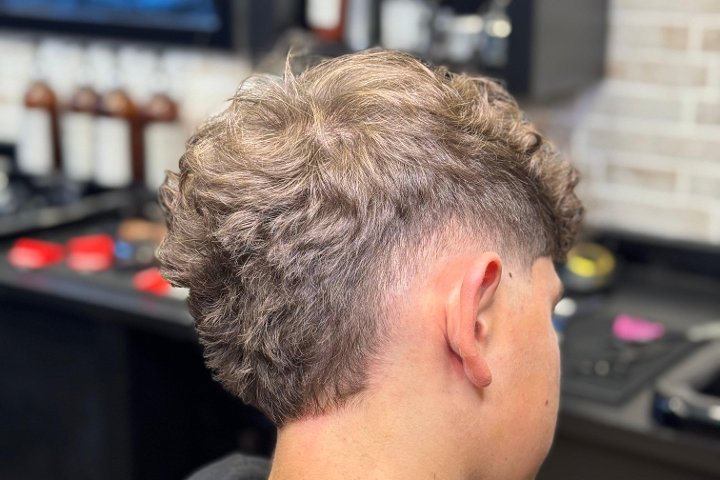 Fourteen 14 Barber - Barbier Roma RM, Italia - Photo de galerie - OneBooking